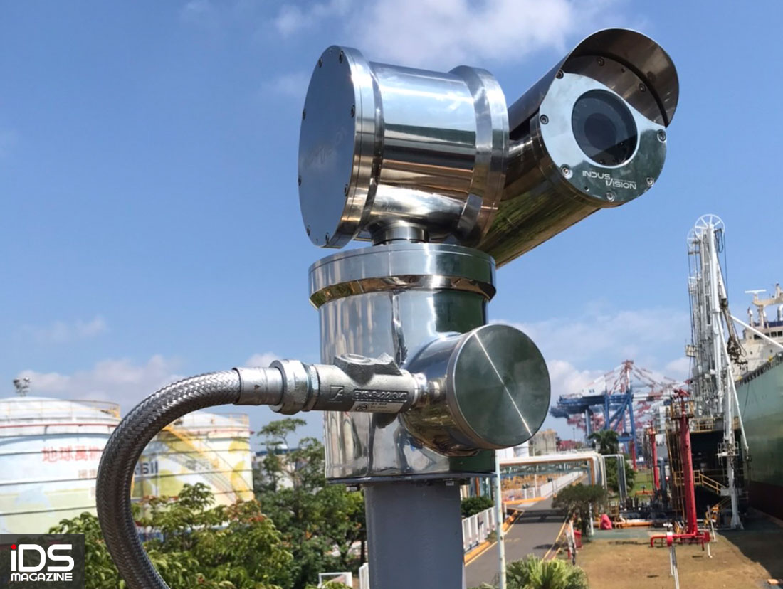 安防-強化海岸油廠安全防護——中油大林廠區與前鎮儲運所防爆監控系統建置案例
