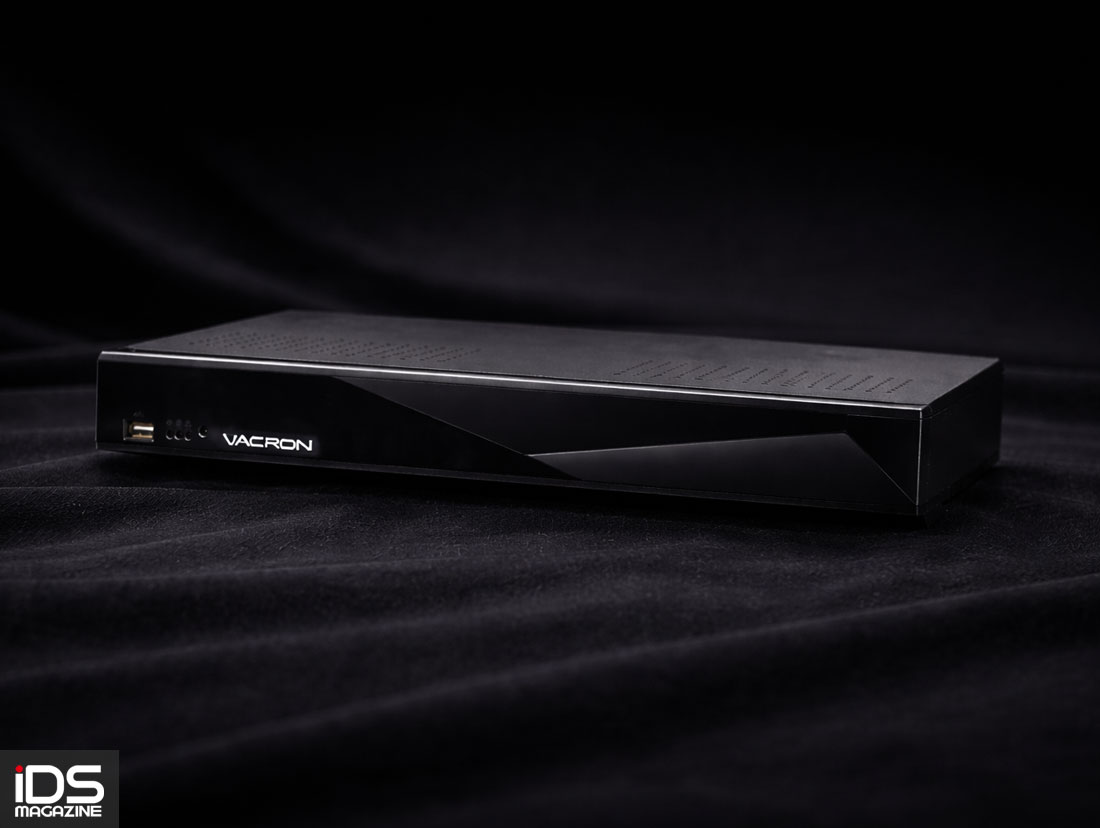 安防-VACRON馥鴻推出16CH AI 混合型 DVR