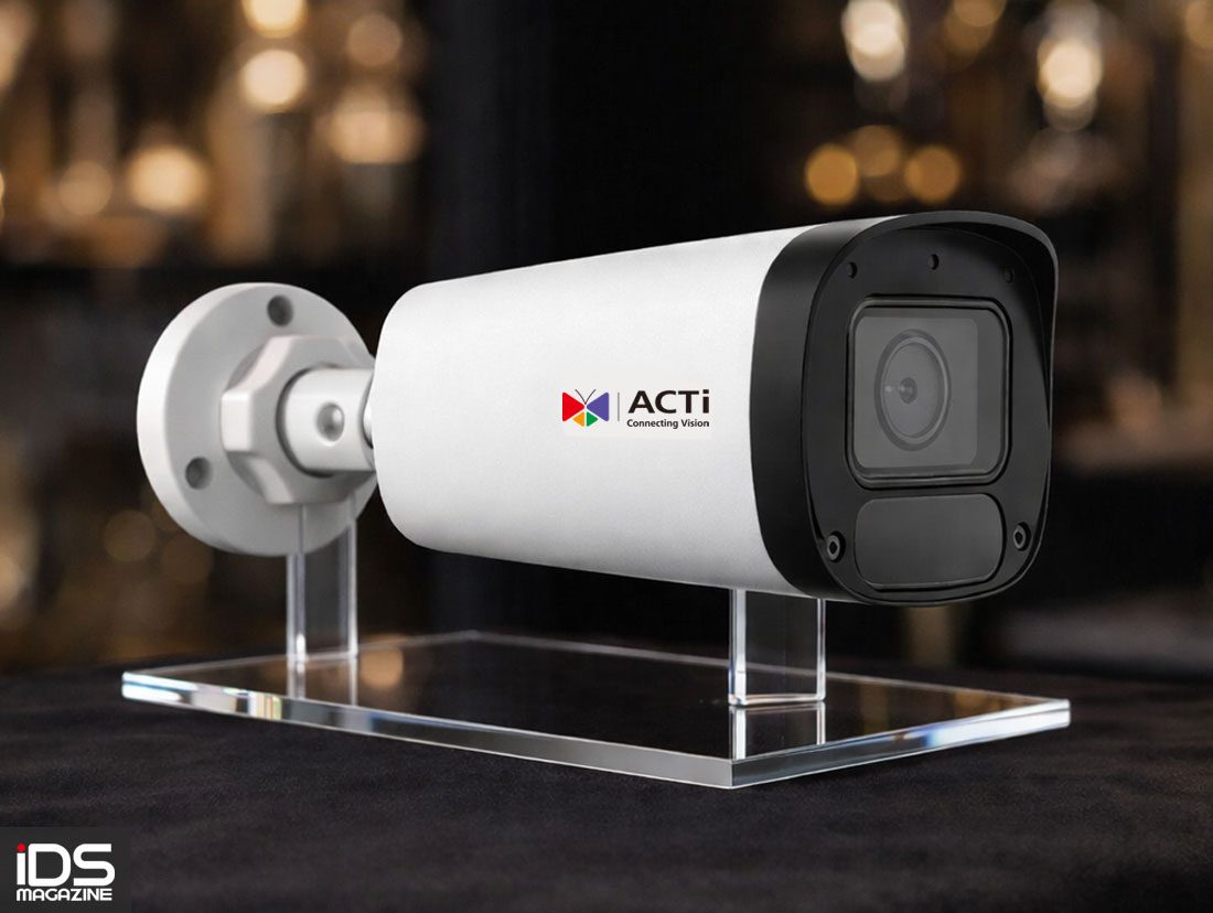 安防-ACTI 全新K系列搭載「台製SOC晶片+BSMI/CE/FCC認證」,AI人車識別,告別誤報!