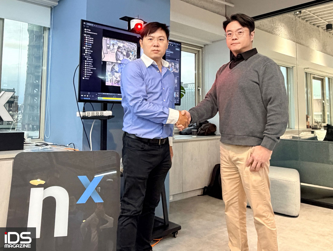 建築-Nx Enterprise訂閱制上線，艾波網攜手清波為台灣安防市場打開雲端化、輕量化與 AI 化部署新路徑
