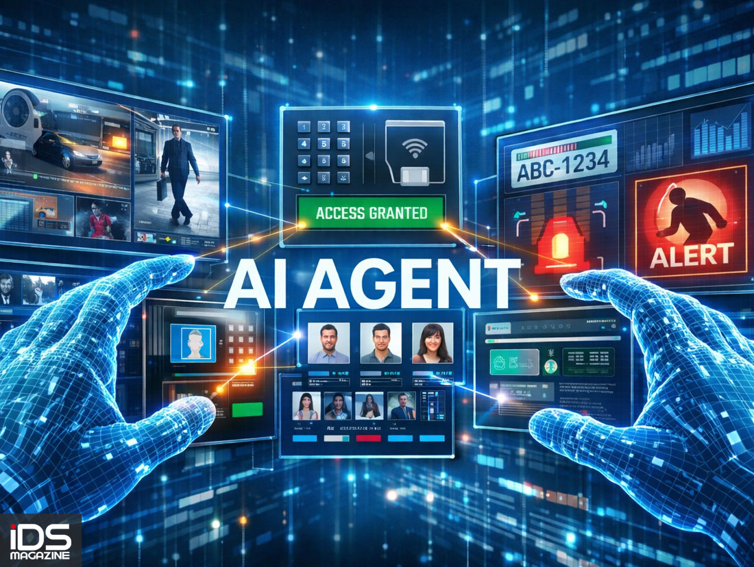 安防-誰先導入AI Agent ，誰將引領安防產業