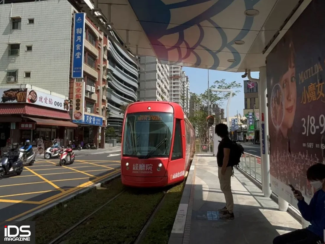 安防-利凌智能攝影機協助軌道運輸防範未然
