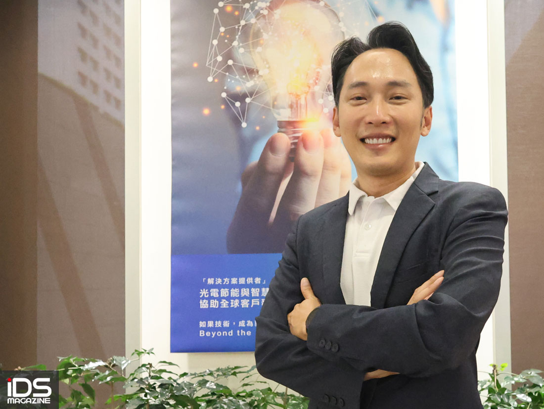 建築-光林智能金海濤：讓十字路口擁有感知、判斷與學習能力